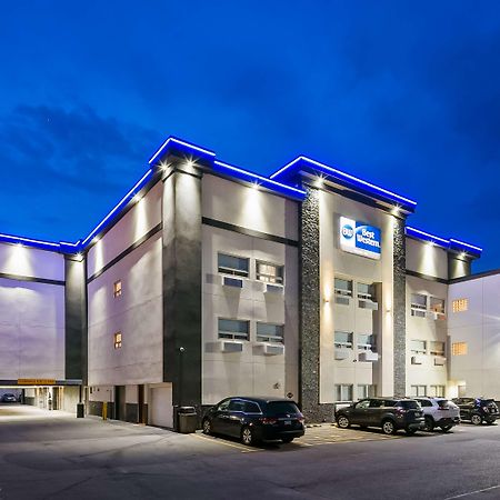 Best Western Airport Inn YYC Kültér fotó