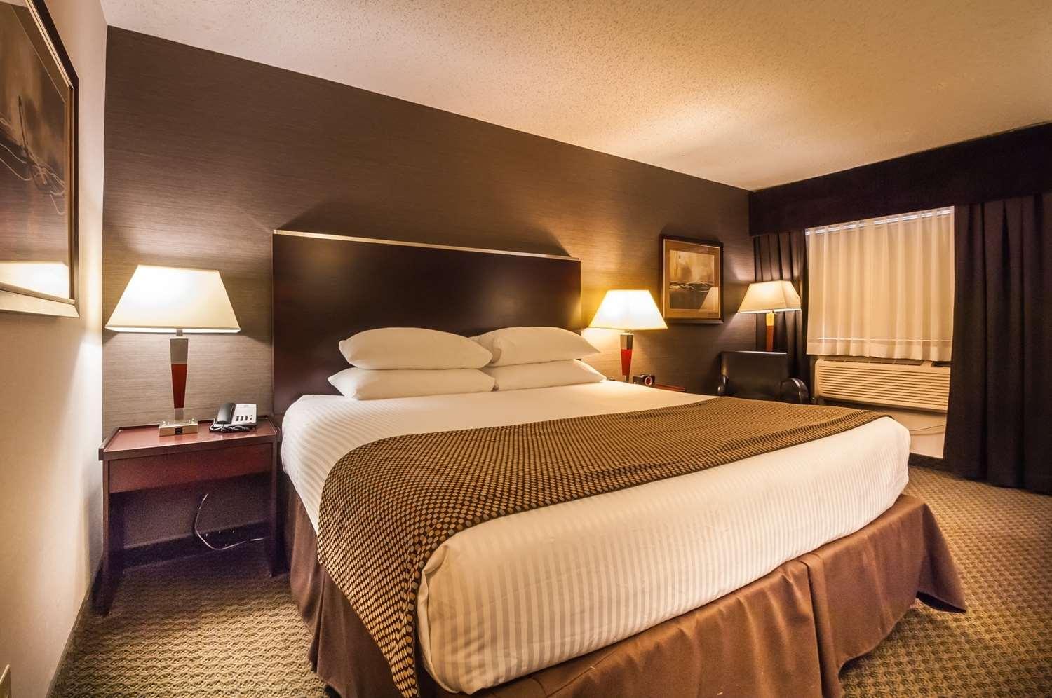 Best Western Airport Inn YYC Kültér fotó