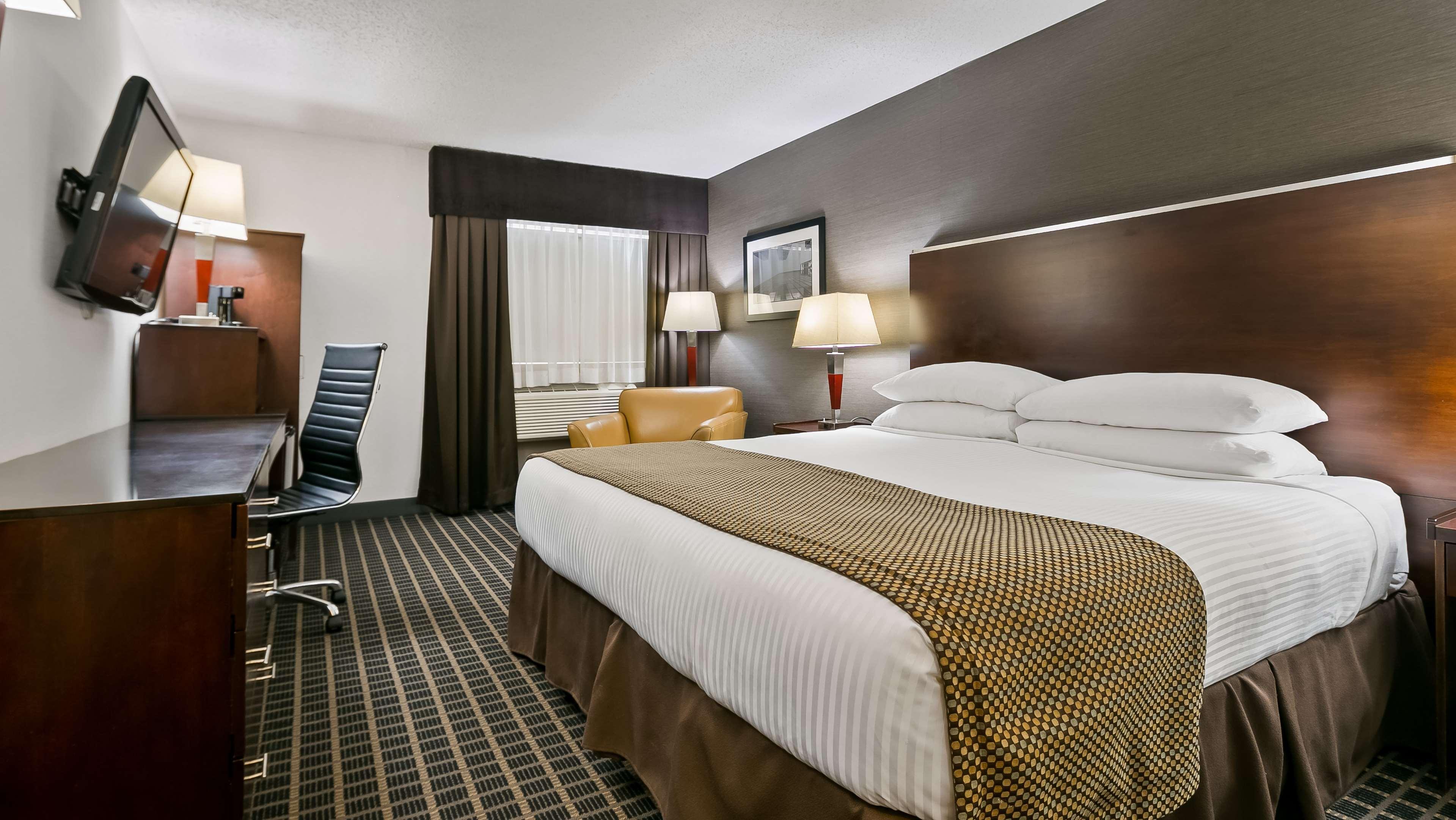 Best Western Airport Inn YYC Kültér fotó