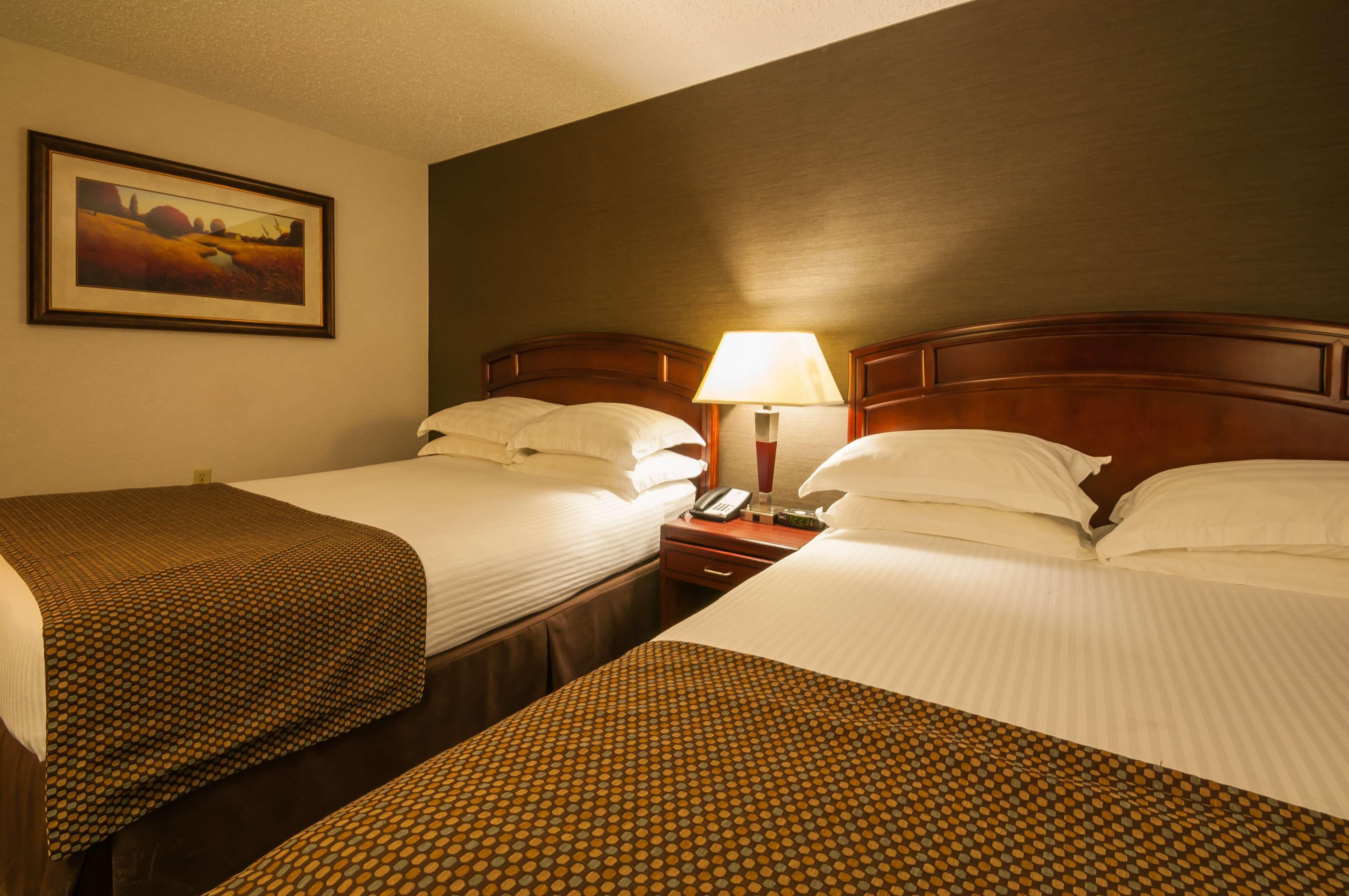 Best Western Airport Inn YYC Kültér fotó