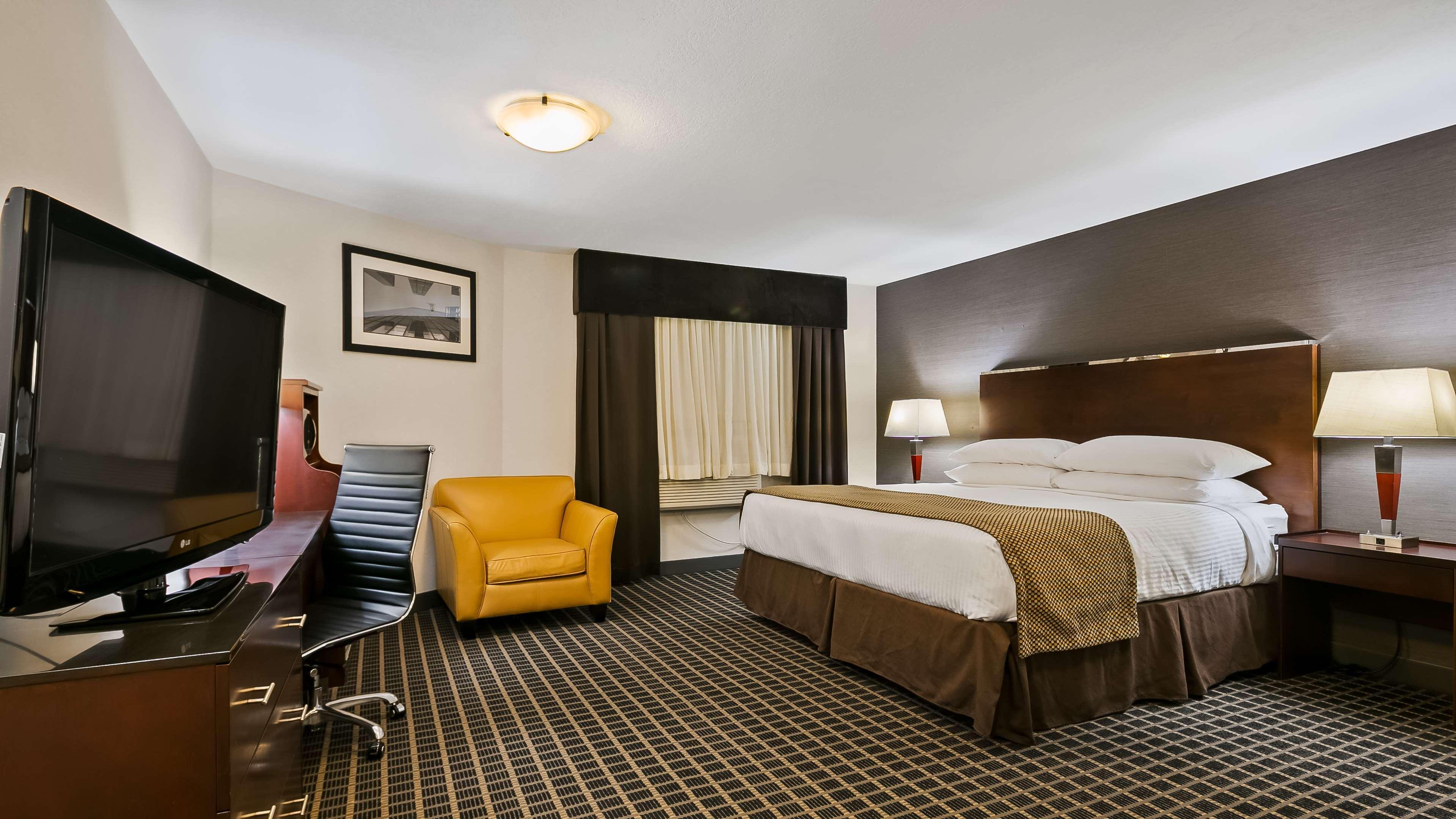 Best Western Airport Inn YYC Kültér fotó