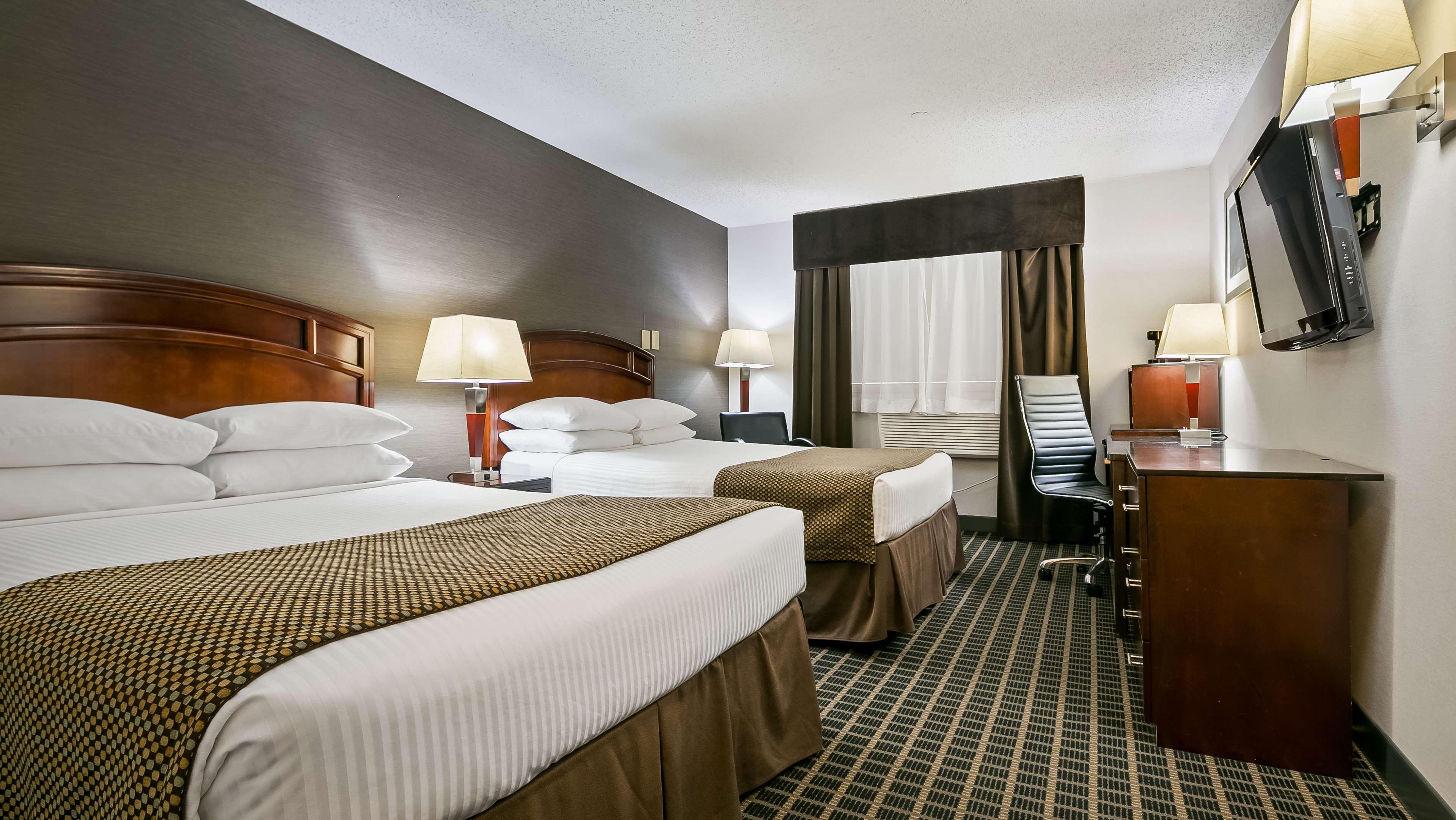 Best Western Airport Inn YYC Kültér fotó