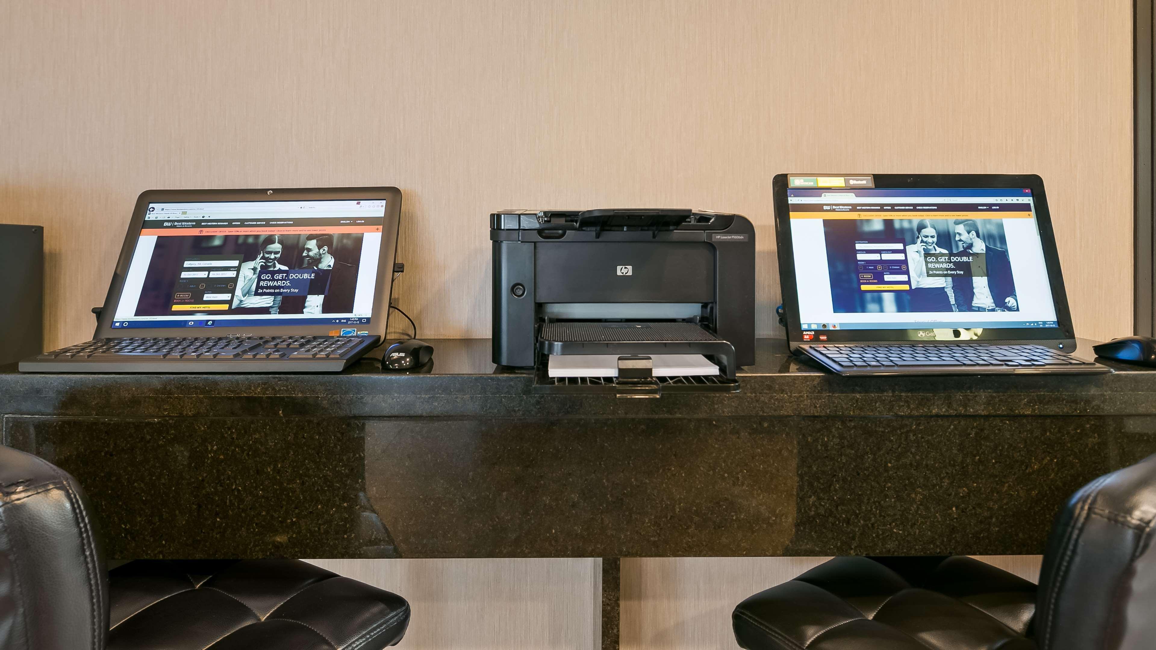 Best Western Airport Inn YYC Kültér fotó