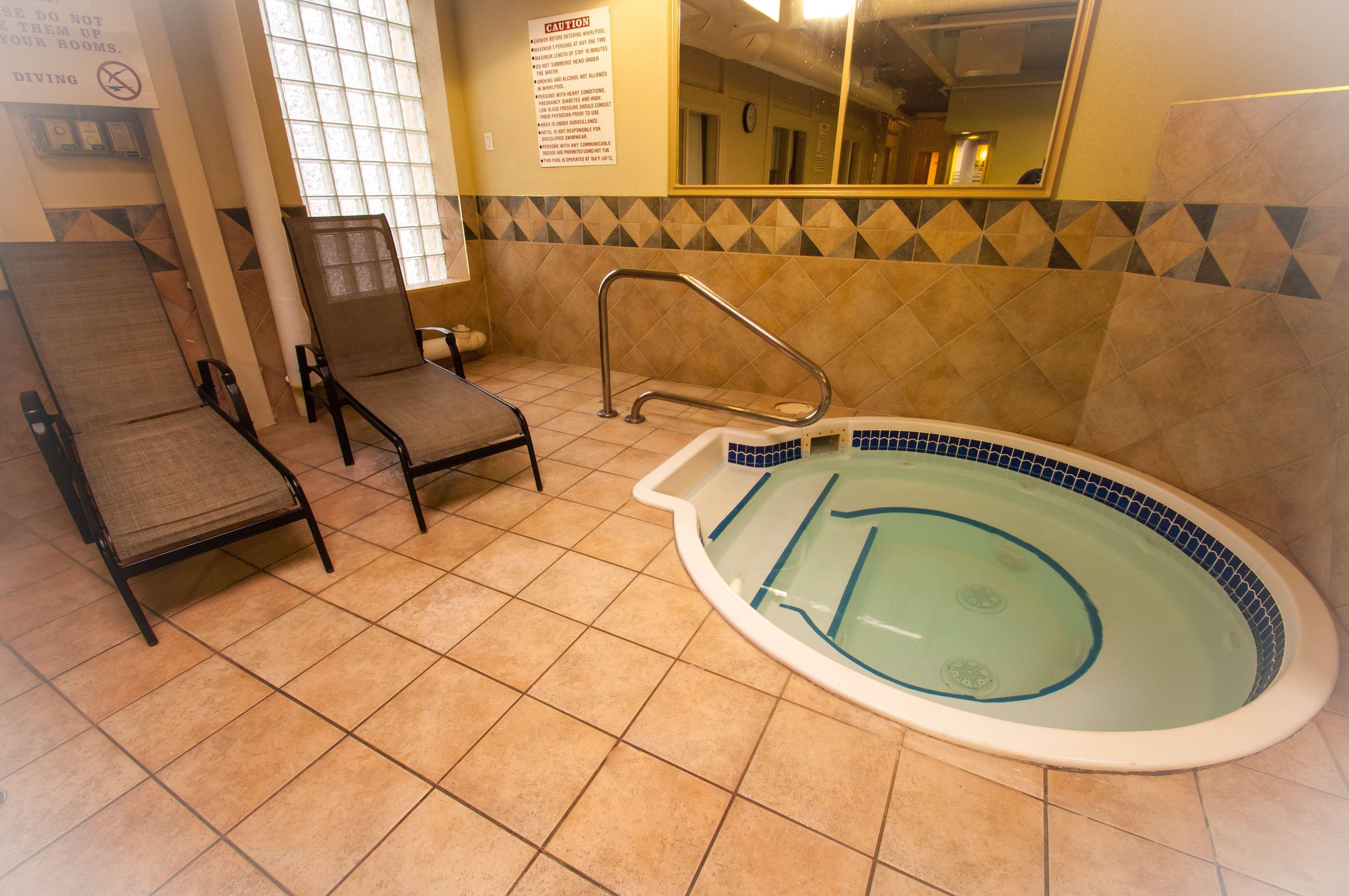 Best Western Airport Inn YYC Kültér fotó