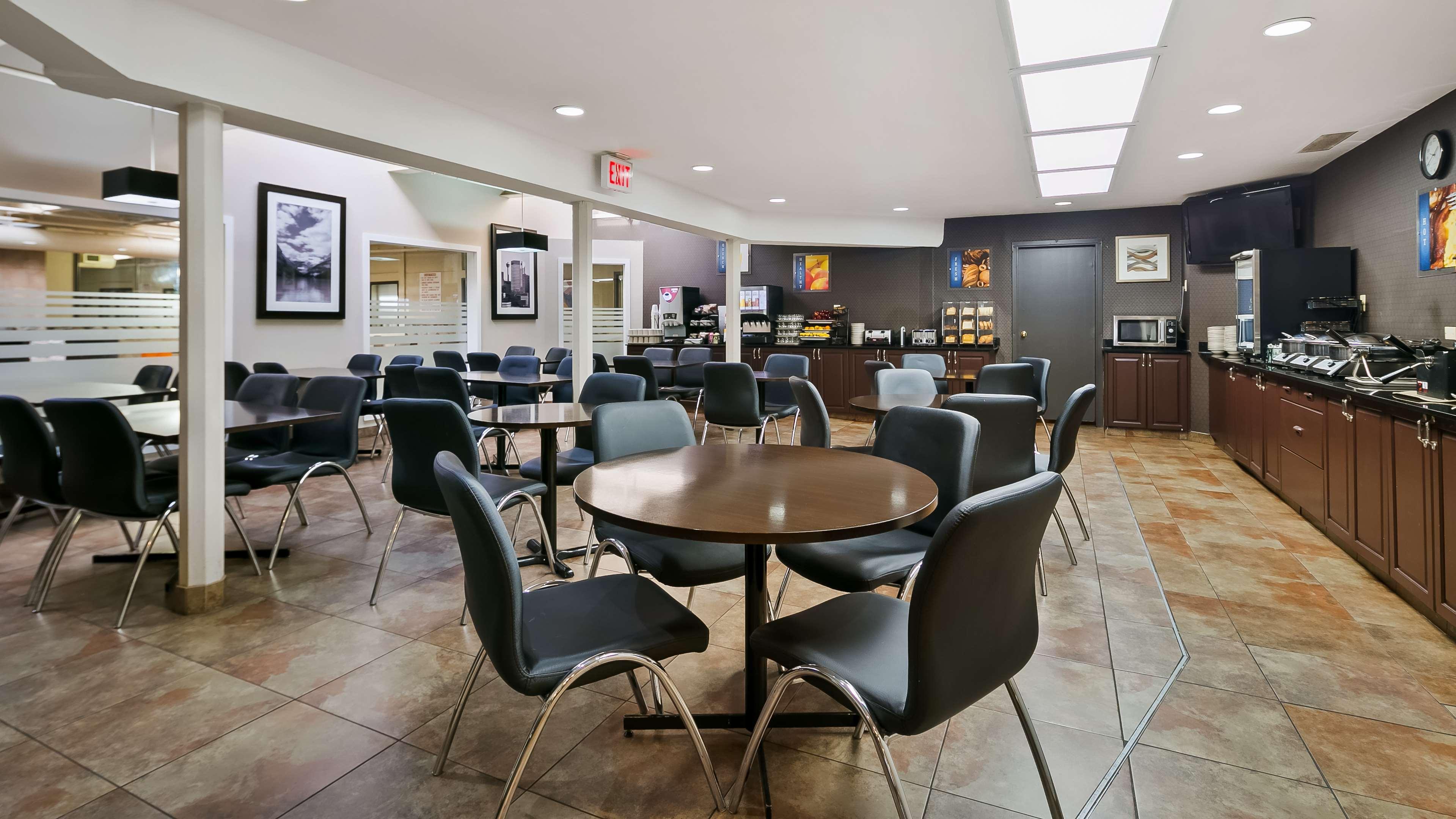 Best Western Airport Inn YYC Kültér fotó