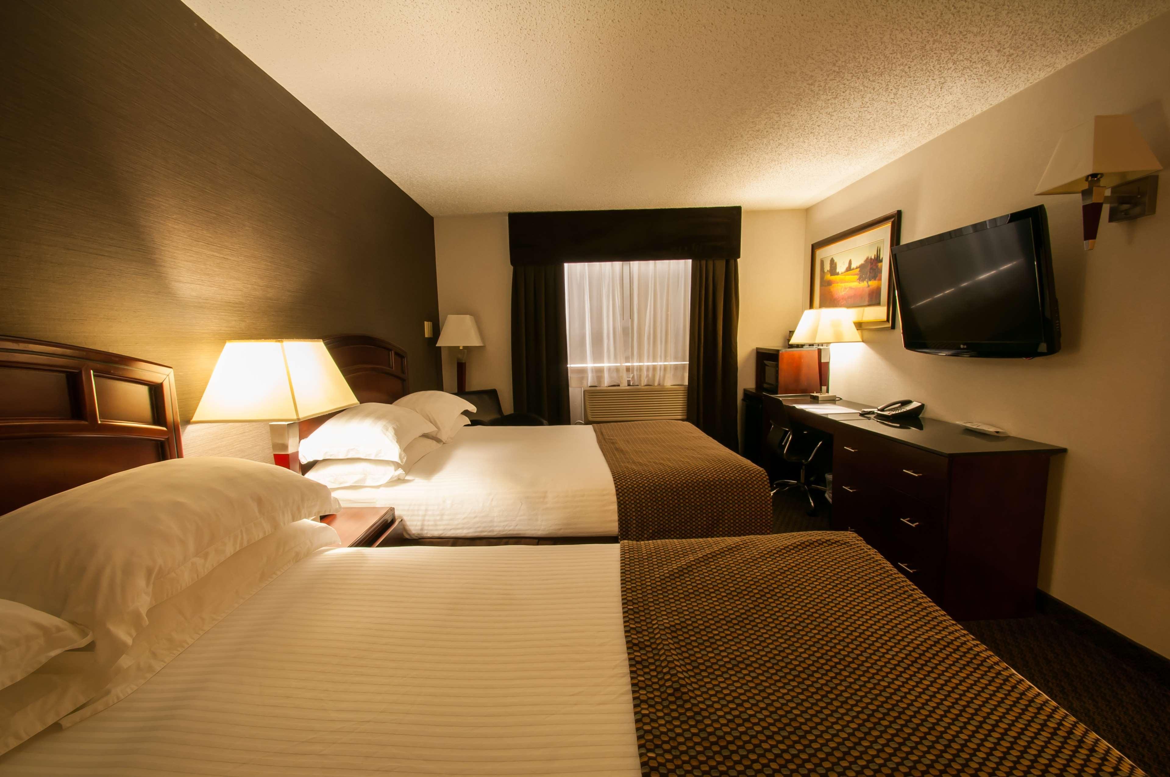 Best Western Airport Inn YYC Kültér fotó