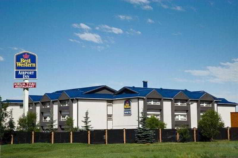Best Western Airport Inn YYC Kültér fotó
