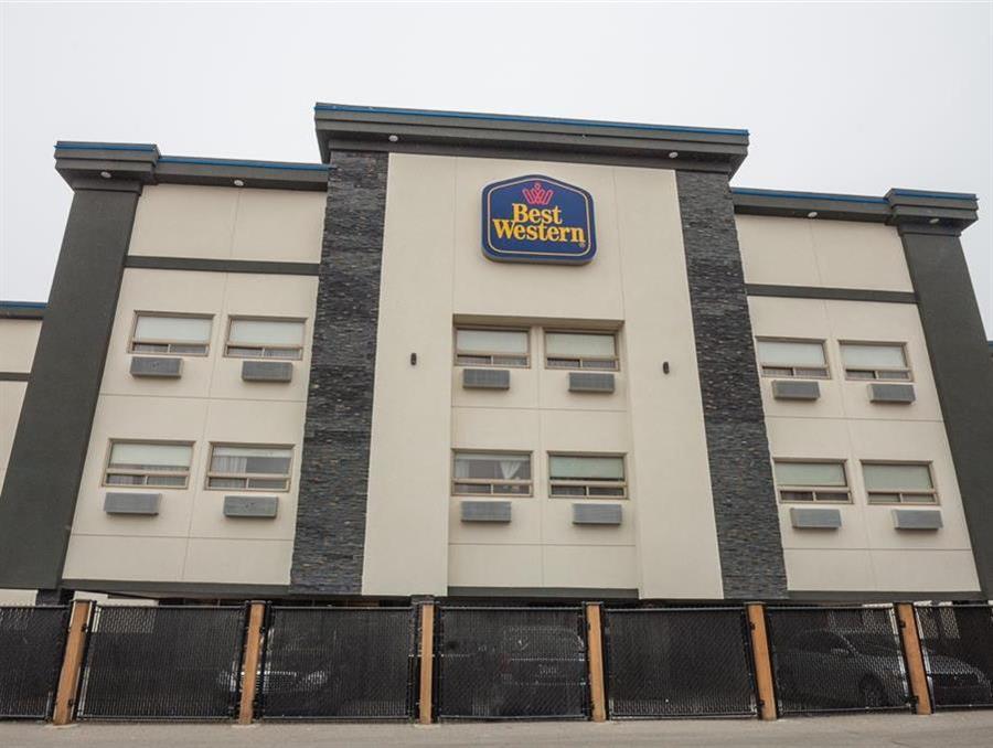 Best Western Airport Inn YYC Kültér fotó