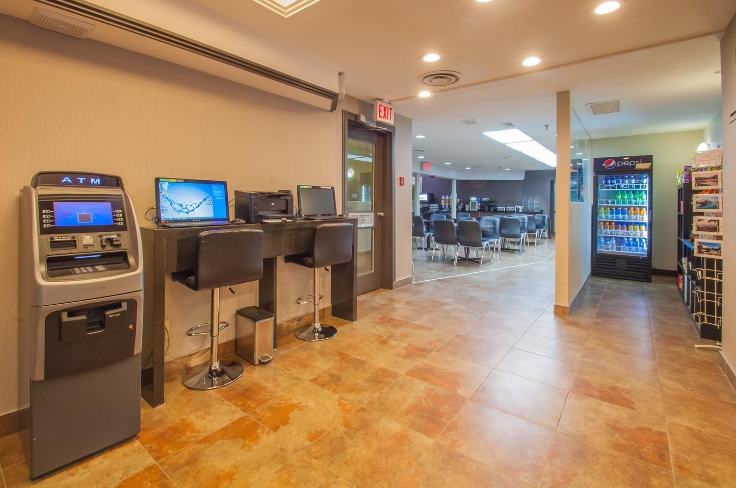 Best Western Airport Inn YYC Kültér fotó
