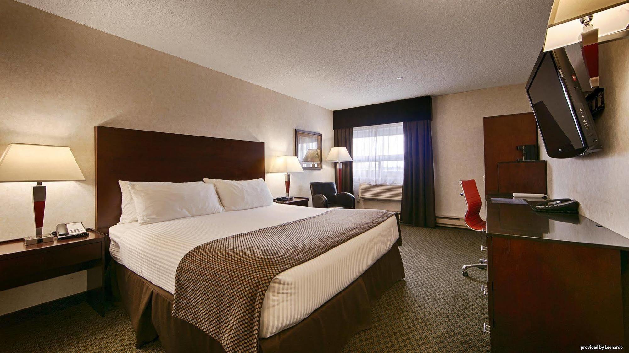 Best Western Airport Inn YYC Kültér fotó